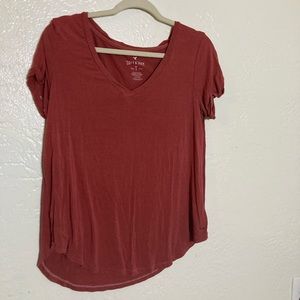 A&E Soft & Sexy Tee
